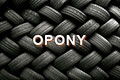 opony