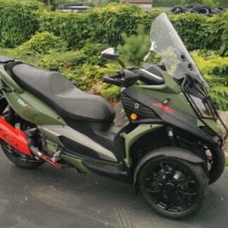 Quadro Qv3 350 Limited edition Edelweiss