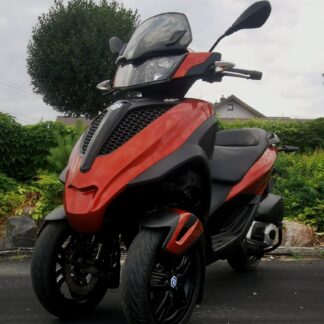 Piaggio MP3 Yourban 300 L5e